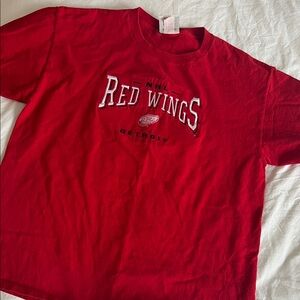 ❤️Red Wings XL tee “vintage”❤️